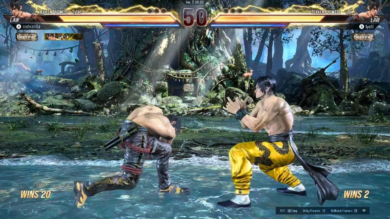 Law vs Law