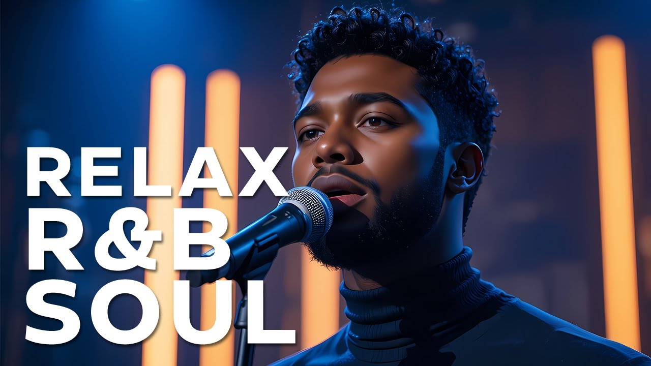 Unwind with Relaxing R&B – Soft Soul Grooves for Calm & Productivity