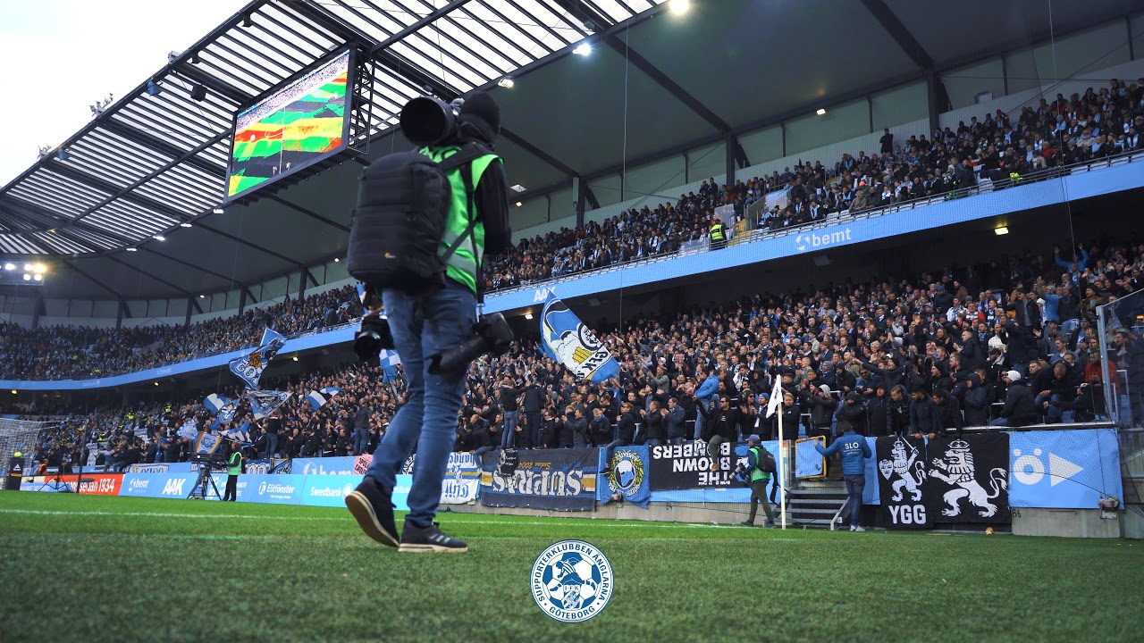 Malmö FF - IFK Göteborg 6/10-19