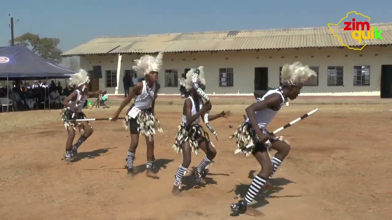 VANA VANOTAMBA TRADITIONAL DANCE ZVINONWISA MVURA ZIMBABWE YESE CHIPINDURA PRIMARY SCHOOL