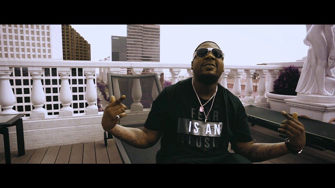 Young Freq - All Eyez On Me