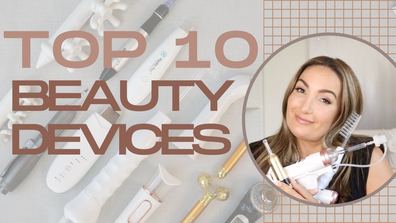Top 10 Favorite Devices that you can use at home