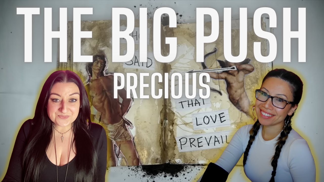 THE BIG PUSH - 