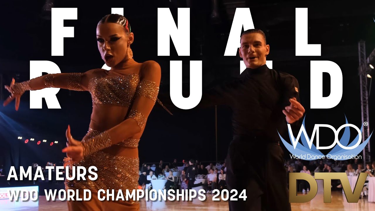 # Final Round | AMATEURS | WDO World Championships 2024 | Tomaszów Mazowiecki 2024