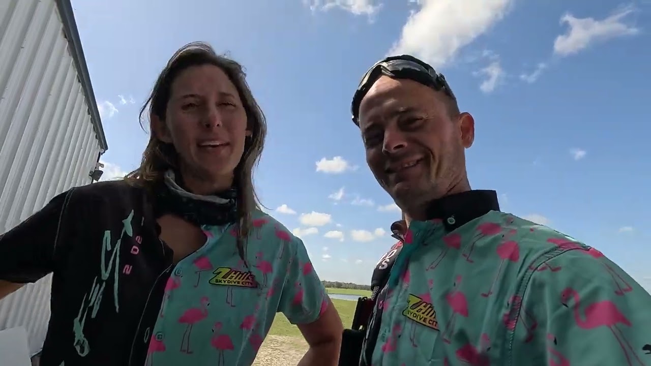 Skydive City FlamingoFest 2026, дни 1 и 2