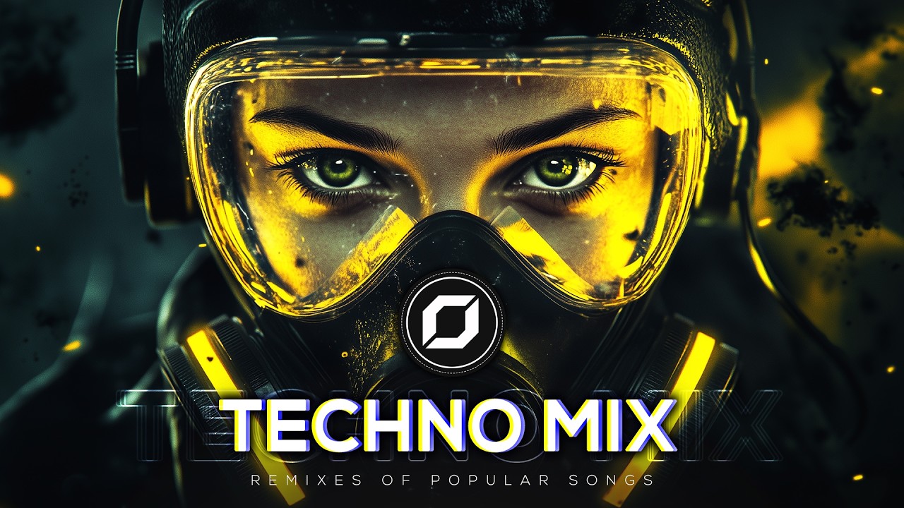 TECHNO MIX 2026 💣 Remixes Of Popular Songs 💣 Only Techno Bangers