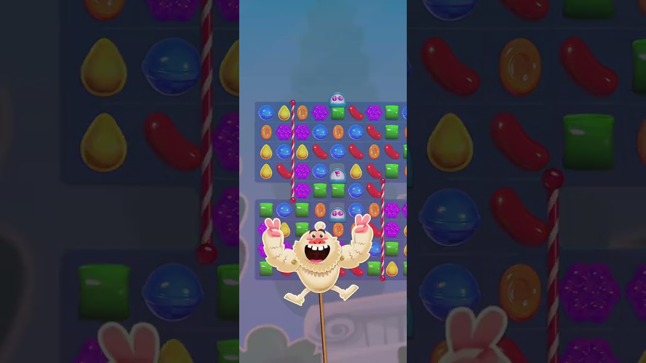 CANDY CRUSH GAME