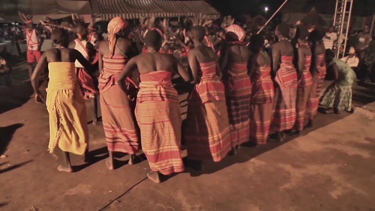 Akogo Festival 2017; Ekirakira dance- USUK