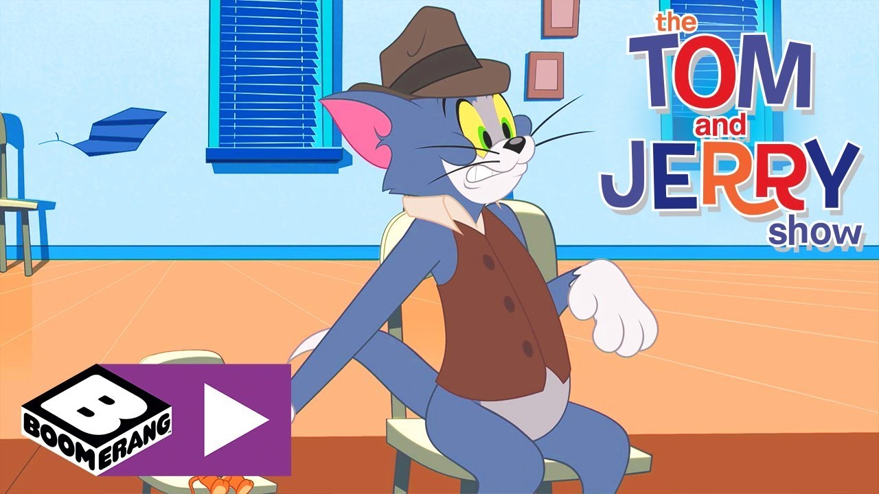 Tom und Jerry | Die Goldmurmel | Cartoonito