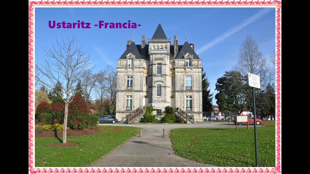 FRANCIA Ustaritz