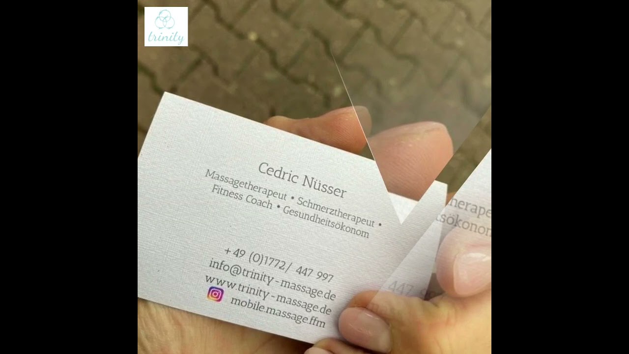 Mobile Massage Frankfurt am Main VID 84460321 033341 511
