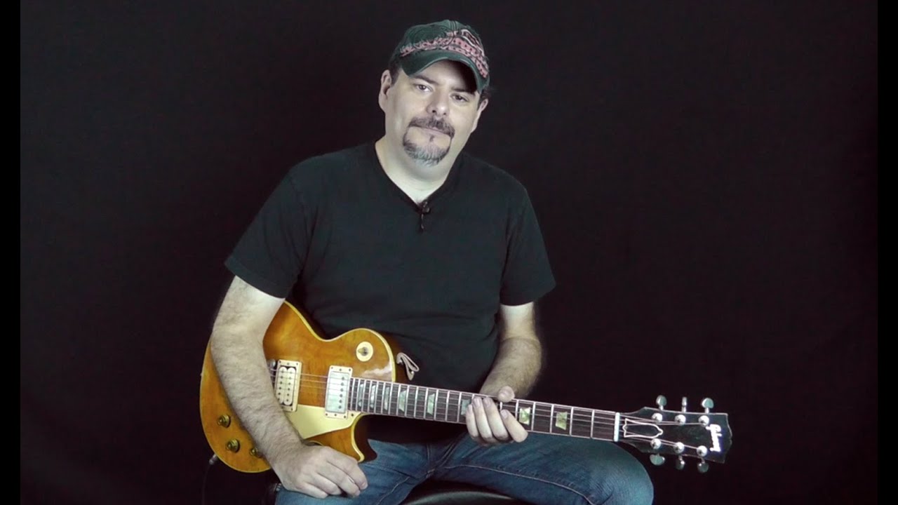 Peter Green Lesson Preview By Dave Onorato