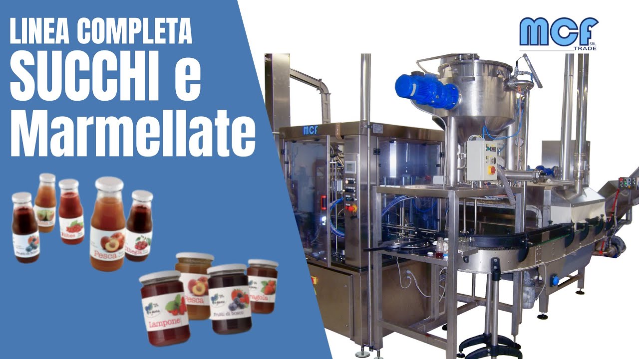 Linea Marmellate - Azienda agricola 