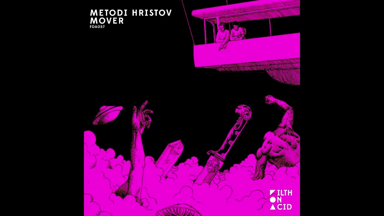 Metodi Hristov - Insane (Original Mix) [FOA]