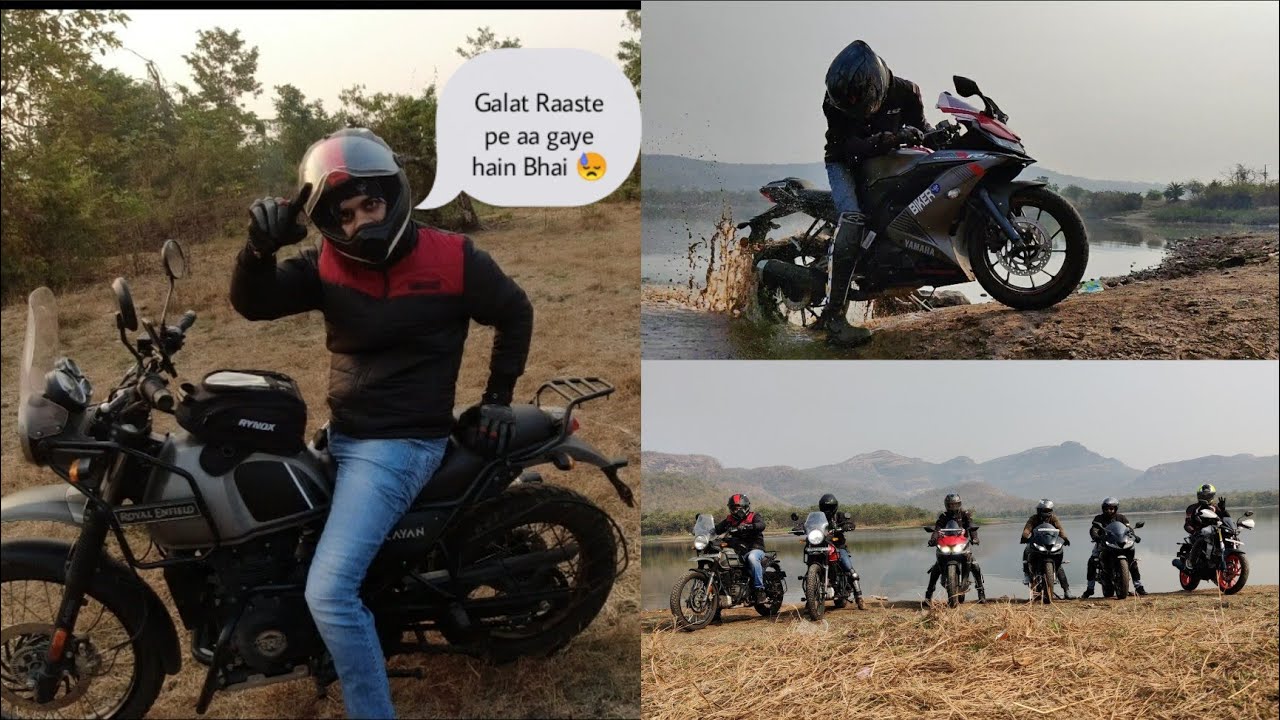 Are We Lost? - Ride to Sinchan Lake