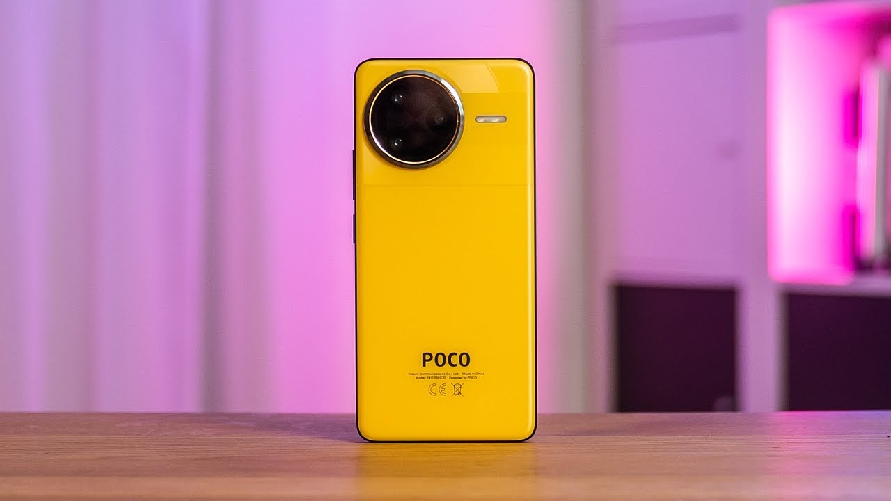 Poco F7 Ultra - pierwsze wrażenia, Mobzilla Flesz odc. 120