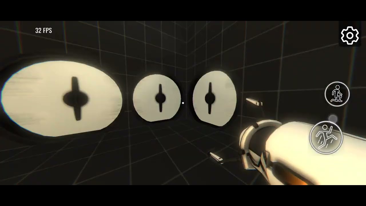 teleportal 2 game play / телепорт 2 игра