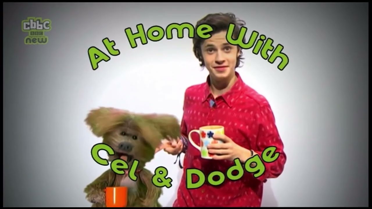 At Home With Cel and Dodge- Episode 2- CBBC