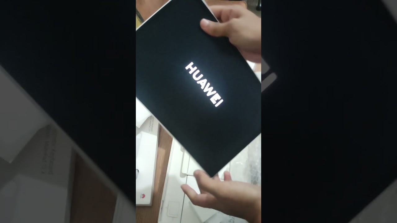 Unboxing salah 1 reward tahun ini