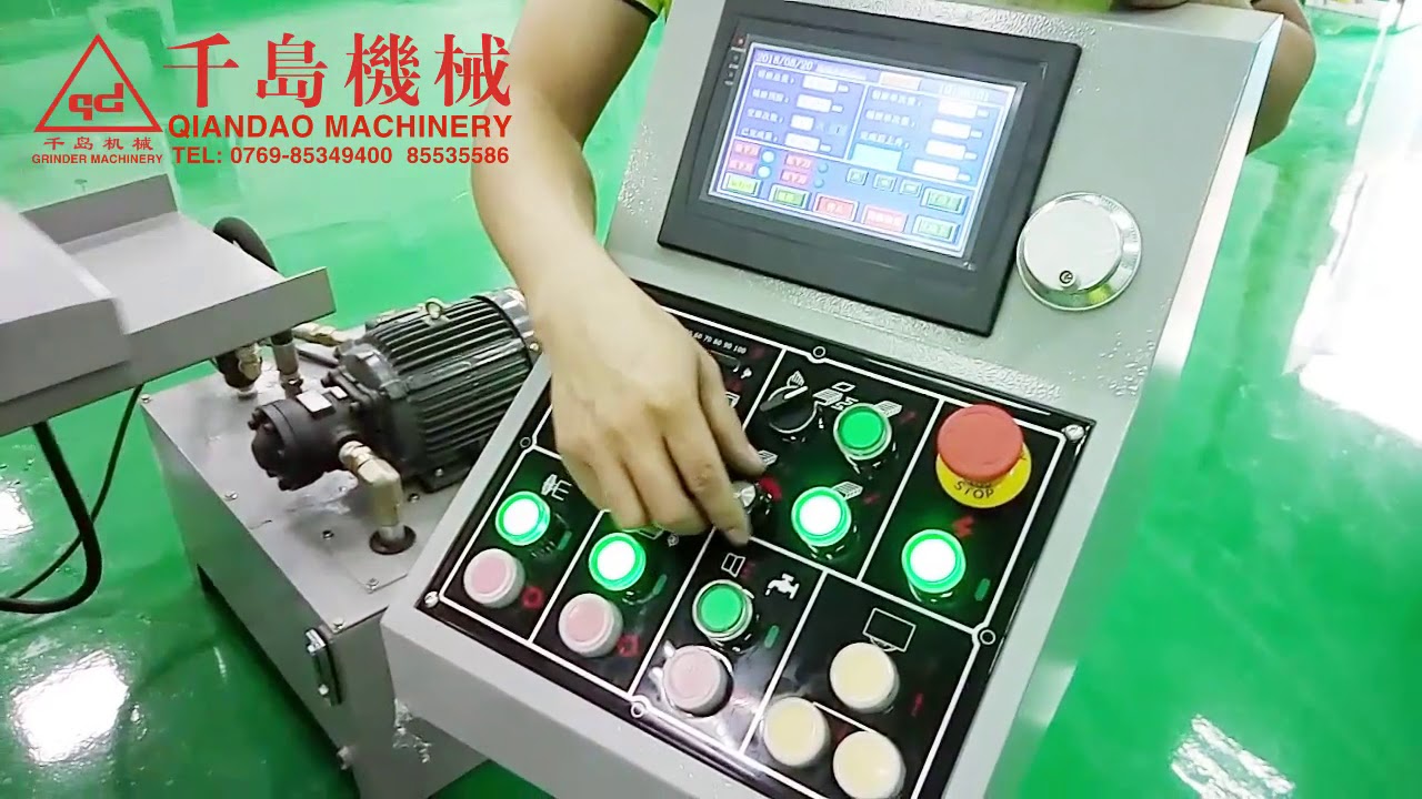 GD-3060 AHD High Precision Surface grinder