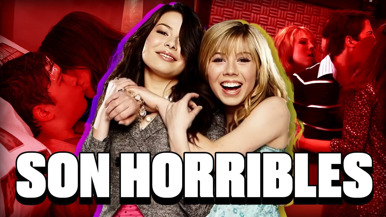 CARLY Y SAM SON HORRIBLES PERSONASS