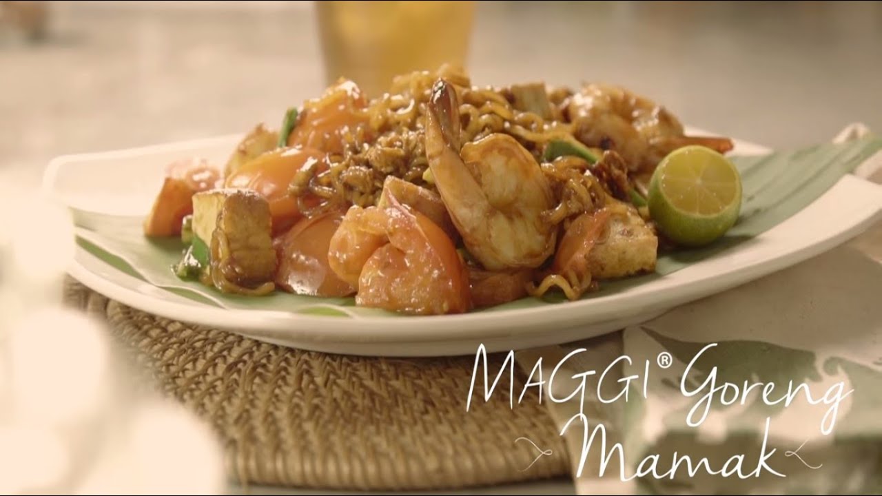 Resipi MAGGI&reg; Goreng Mamak