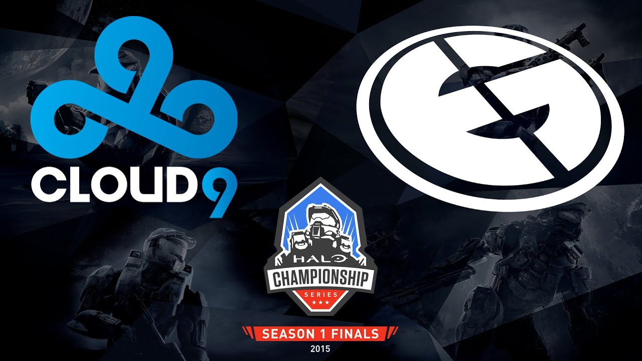 Halo - Cloud 9 vs. Evil Geniuses - Halo Championship Series - Season 1 - Semifinal