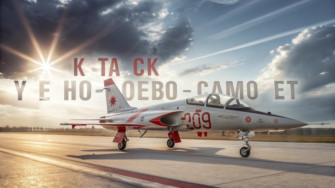 🇨🇳 JL-9 &mdash; китайский ответ на МиГ! Новый учебно-боевой самолёт, о котором молчат!