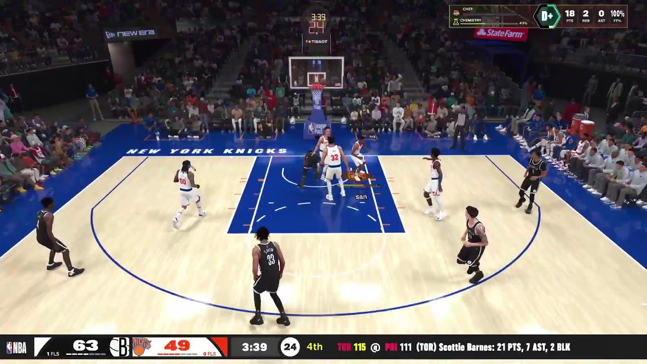 2k26 Journey to 99 overall