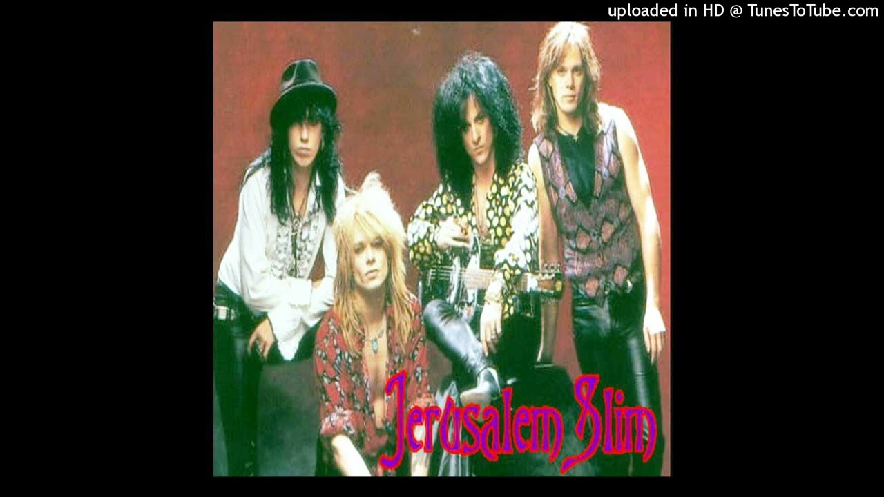 Jerusalem Slim - Dead Man