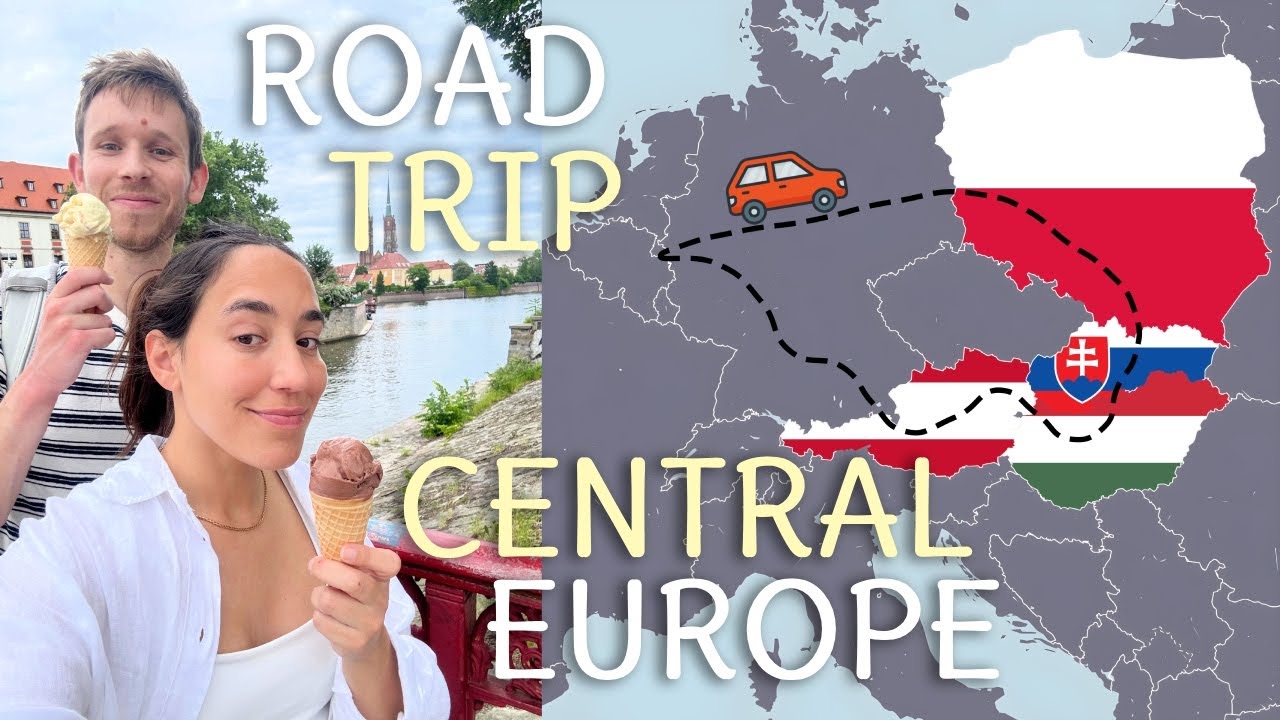 10 Day Road Trip | Austria - Slovakia - Hungary - Poland