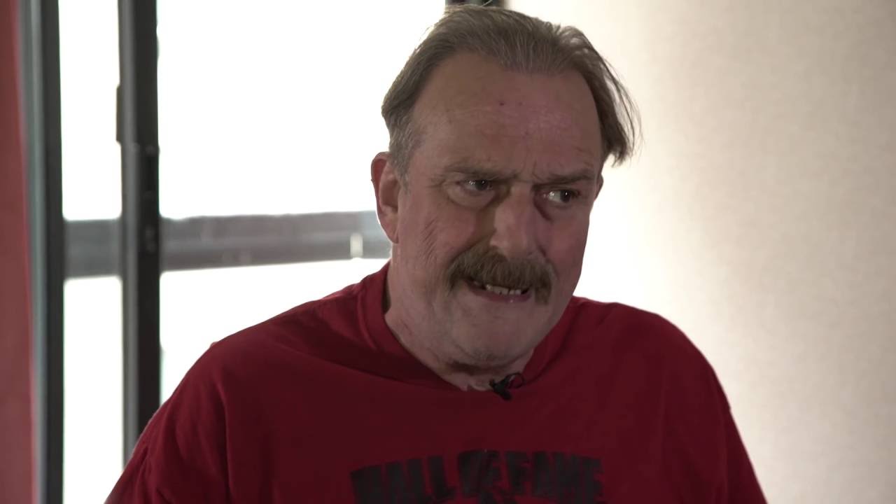 Jake Roberts on Macho Man Feud!