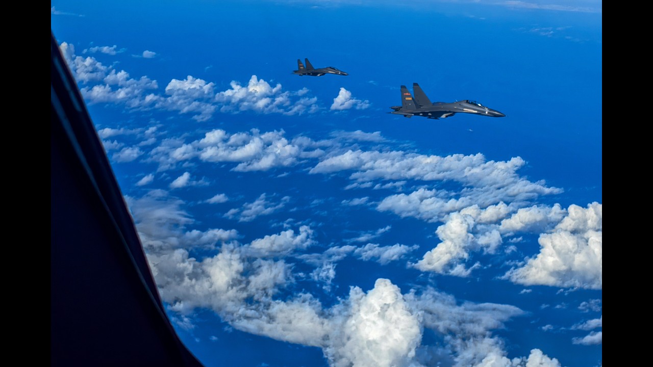 China Restarts Large Scale Military Drills Around Taiwan After Sudden Hiaitus