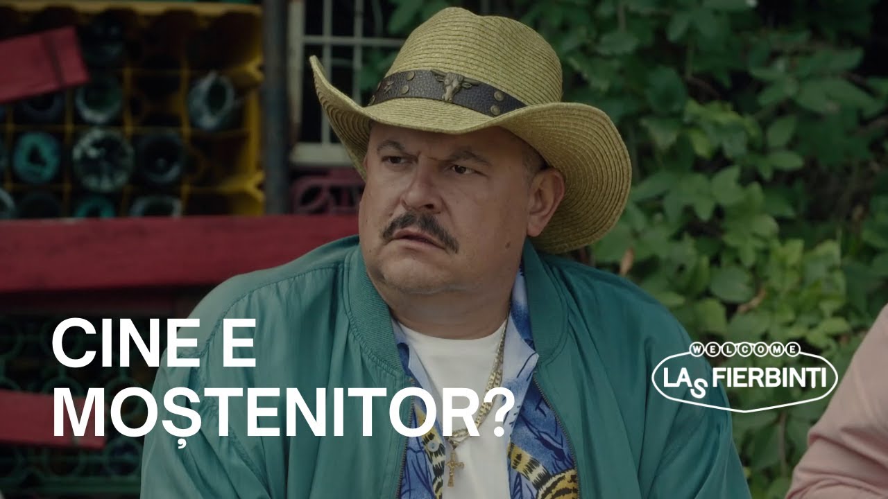 Cine e moștenitor la cârciumă? | Las Fierbinți 27