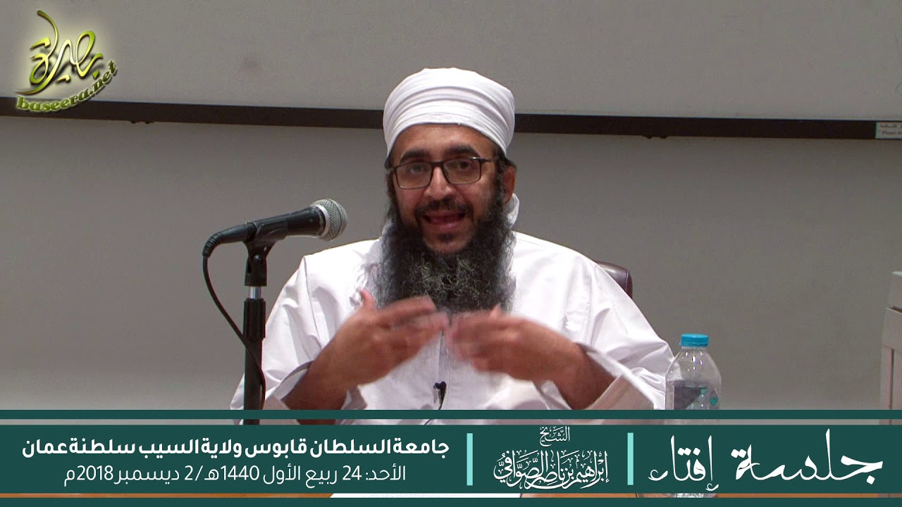 الوسائل المعينة لقيام الليل || #الشيخ_إبراهيم_الصوافي