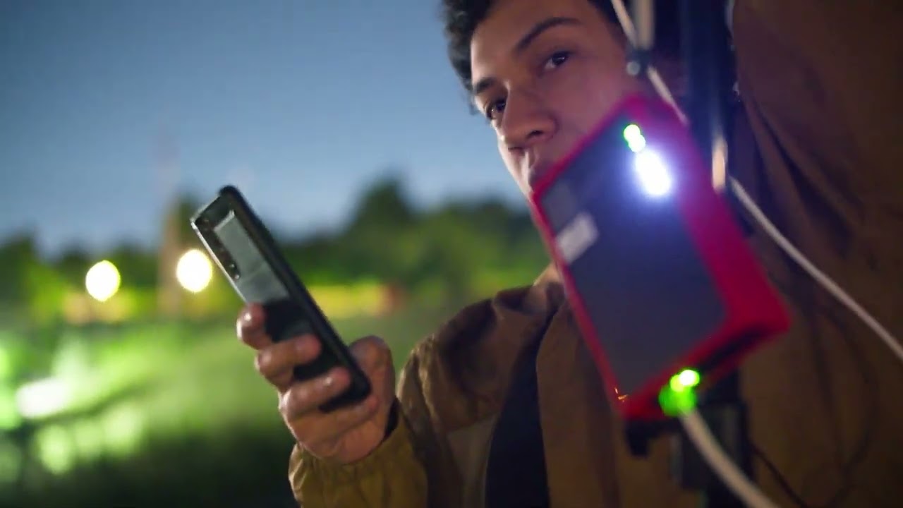 Uniview 4MP OwlView Turret- Testing low-light performance