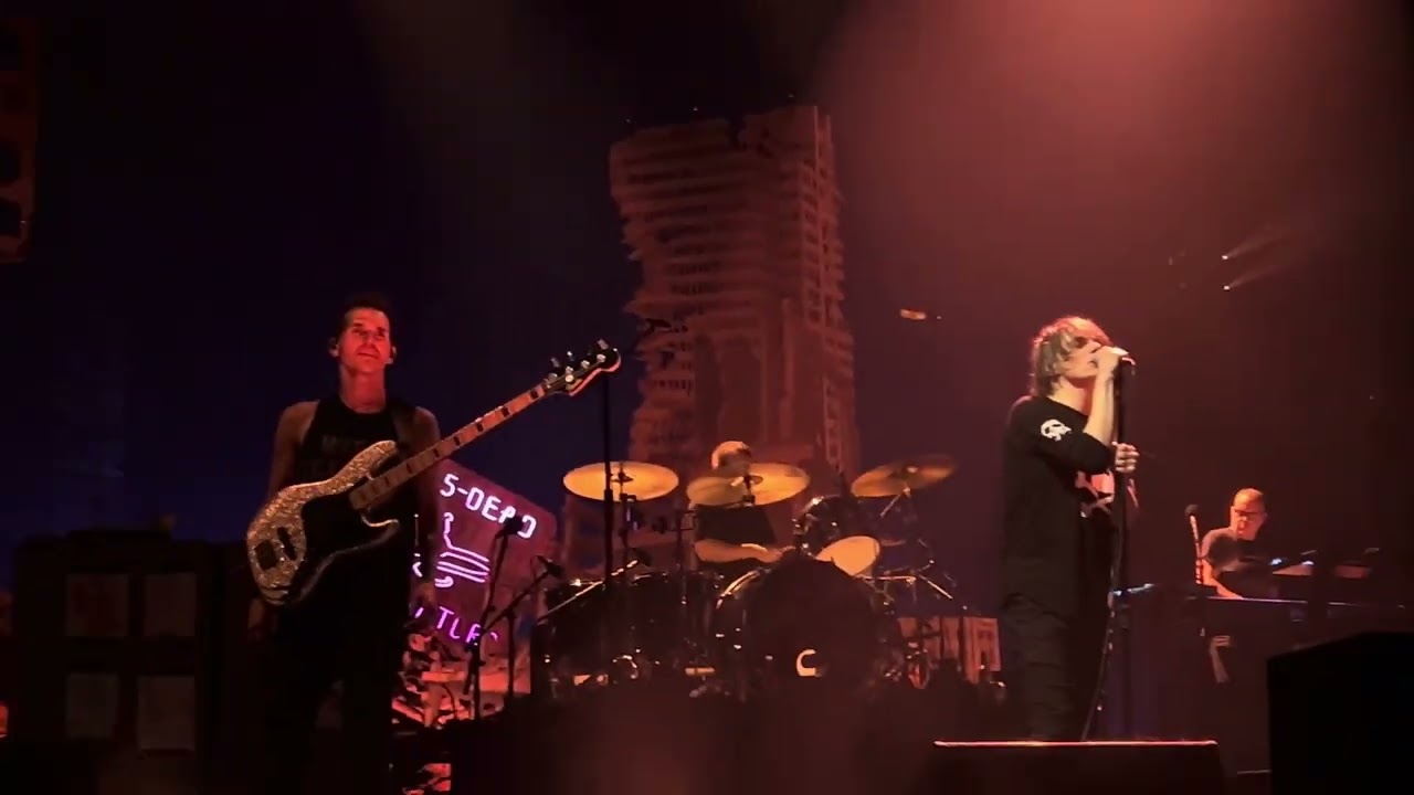 Fake Your Death- MCR (10.17.22)