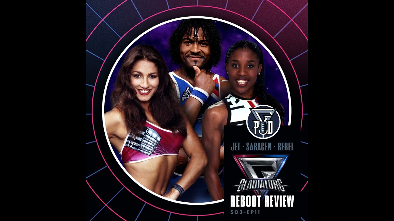 S3 E11: The One With The Reboot Review