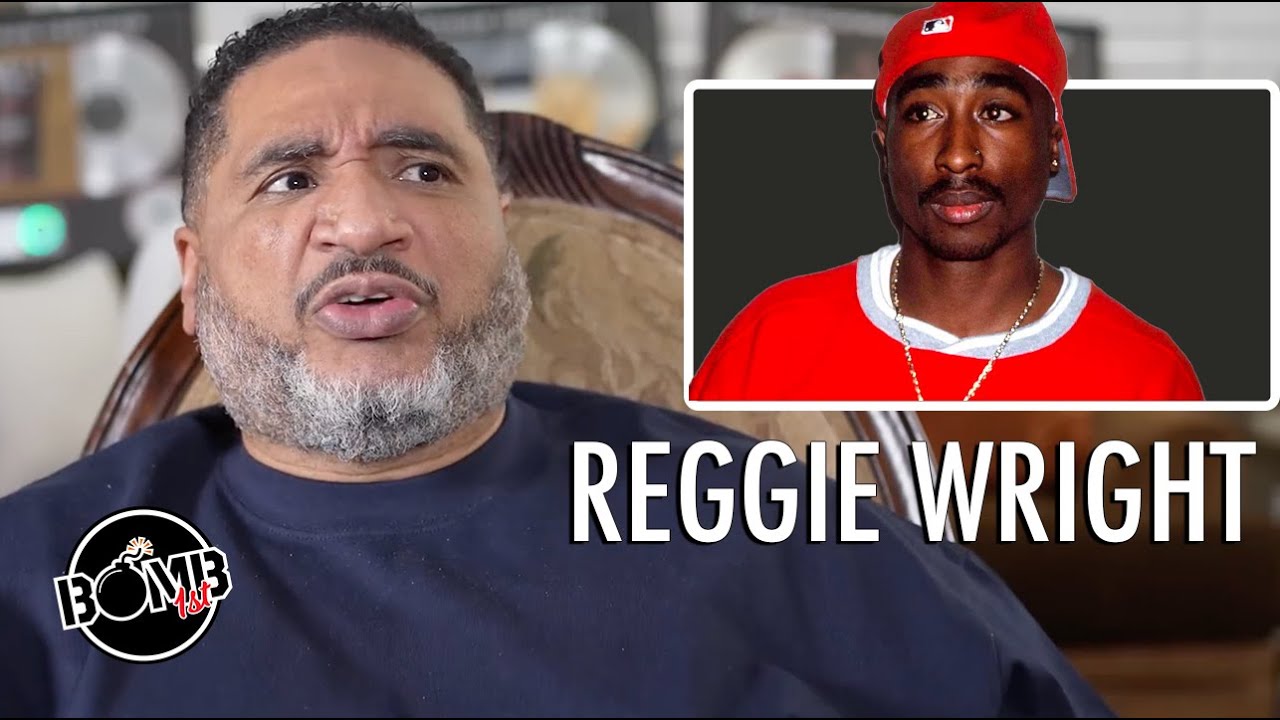 Reggie Wright Reveals The Real Reason 2Pac's Cars And Houses Were Not In His Name!