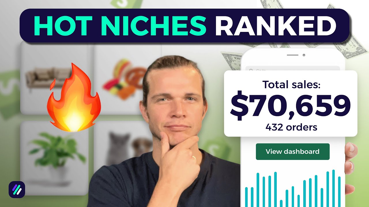 5 Dropshipping Niches That Still Print Money in 2025 (and Beyond)