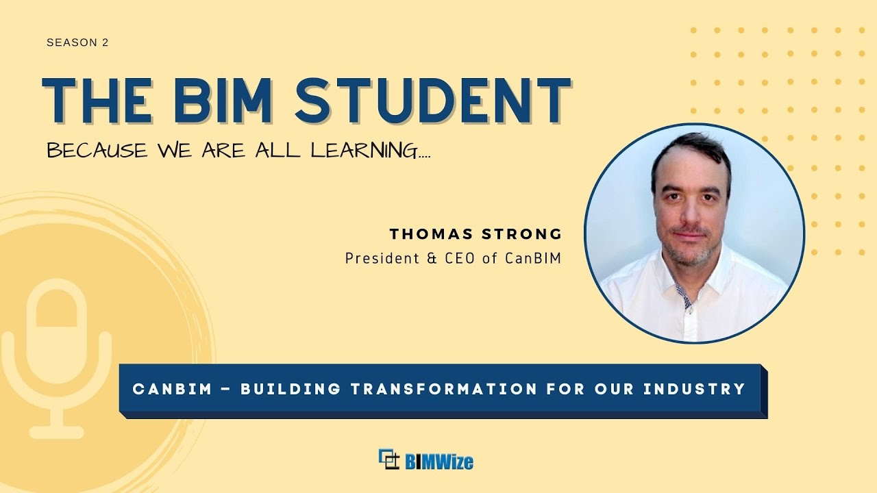 E2112- CanBIM : Building Transformation for AEC industry