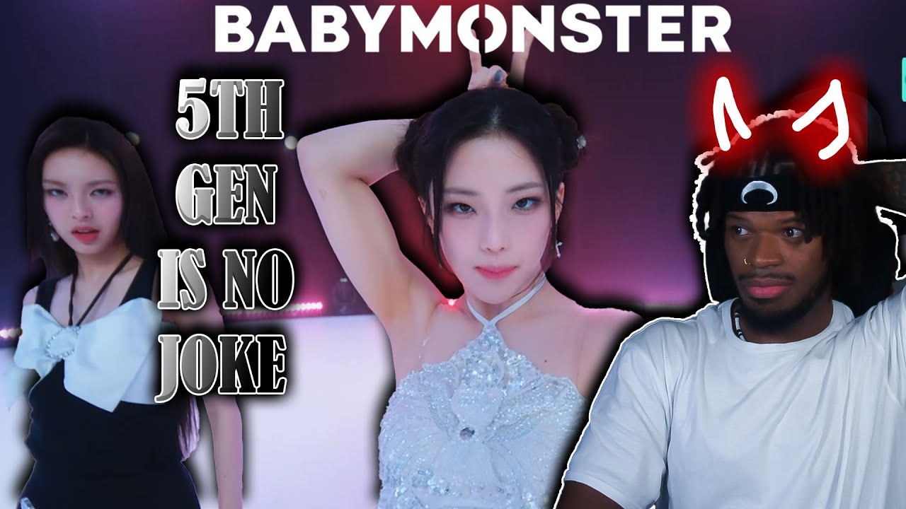 Preparing For The Monsters !!  | BabyMonster - Reaction