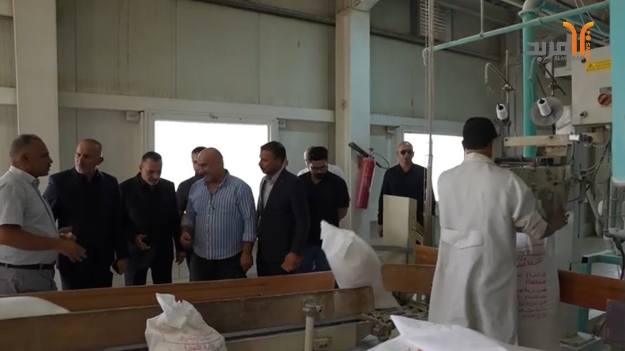 إجراءات في المثنى للسيطرة على أسعار الطحين ومحاسبة المتلاعبين #المربد
