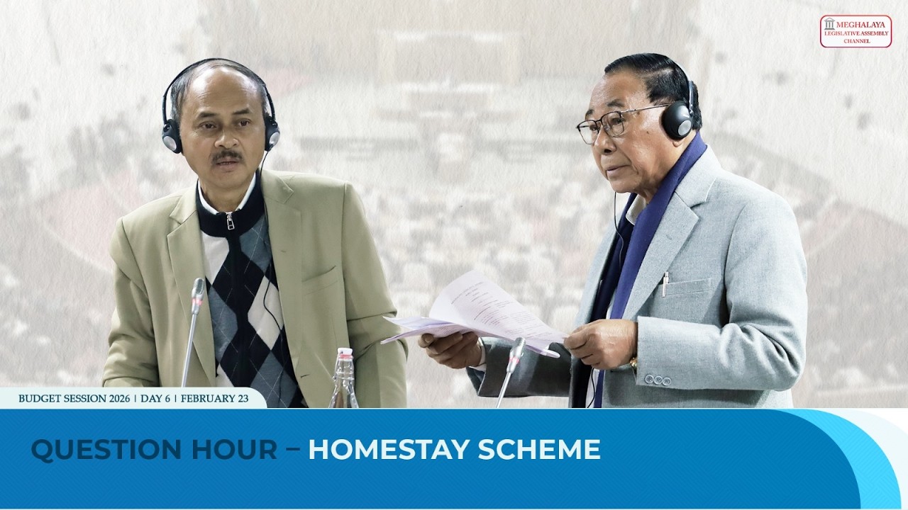 QUESTION HOUR – HOMESTAY SCHEME