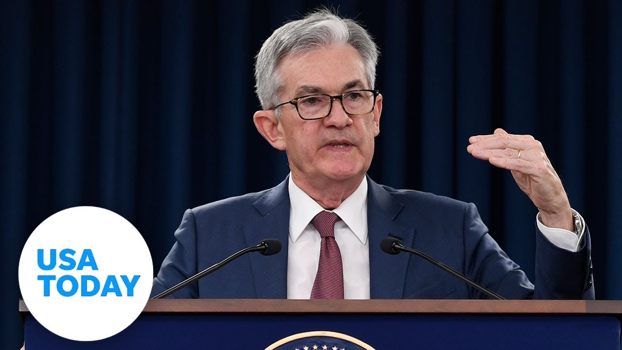 Jerome Powell announces federal interest rate cut | USA TODAY