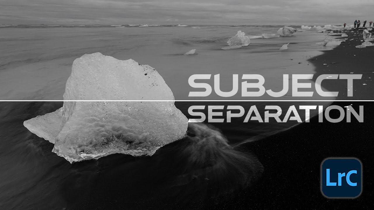 Make your photos POP with SUBJECT SEPARATION!