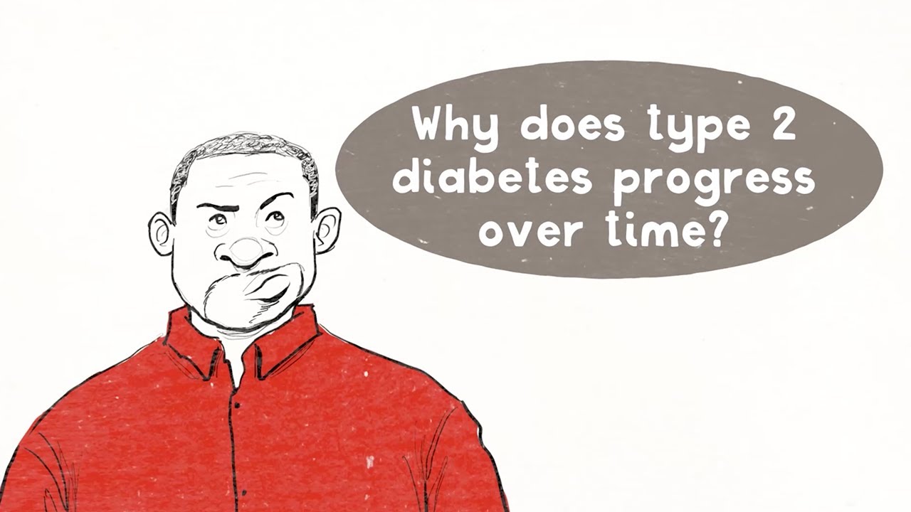 Why Does Diabetes Progress Over Time?