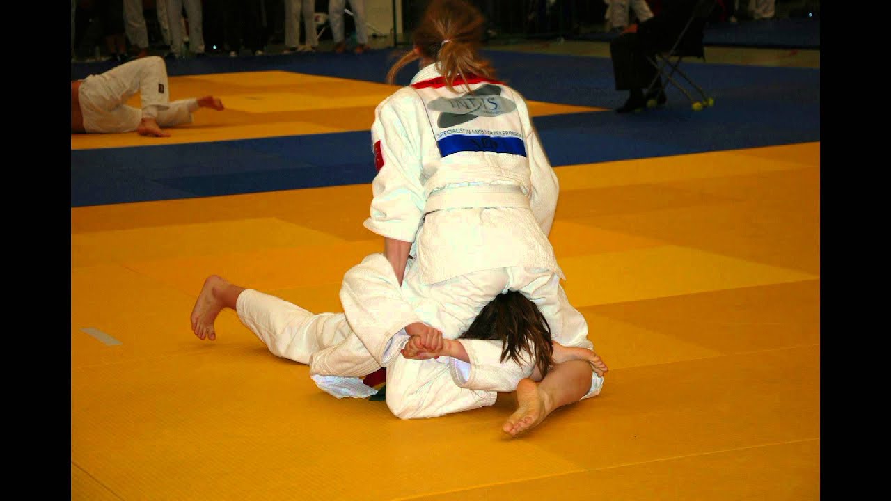 Best Judoka Dames 2012-2013 Yotosama