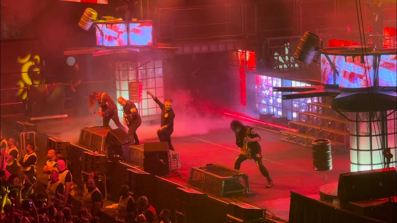 Slipknot - People=Shit (Lisbon, Portugal) Evil Live Festival 2023