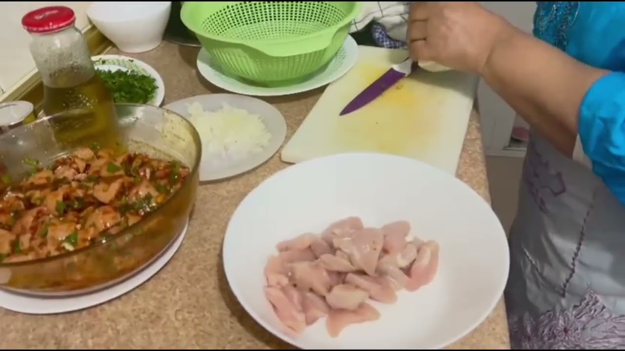 قطبان بفولات ديال الحولي 😋تحضير سريع وسهل 